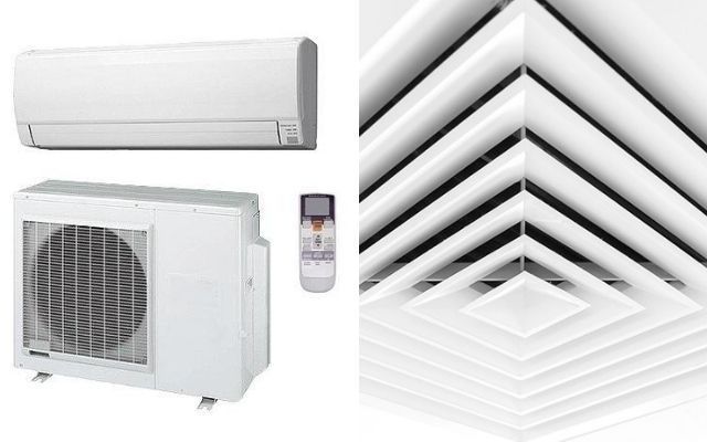 A White Air Conditioner With a Remote Control — Chill-Rite Refrigeration and Air Conditioning in Dubbo, NSW