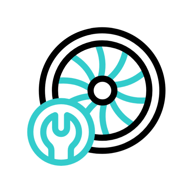 Turbine Animated Icon