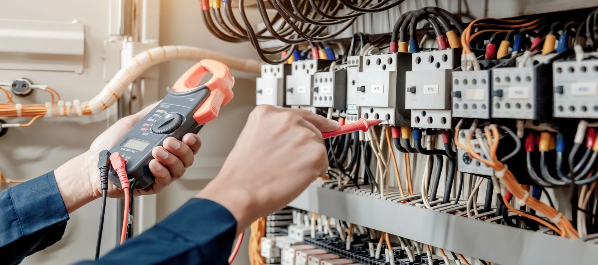 Impianti elettrici industriali