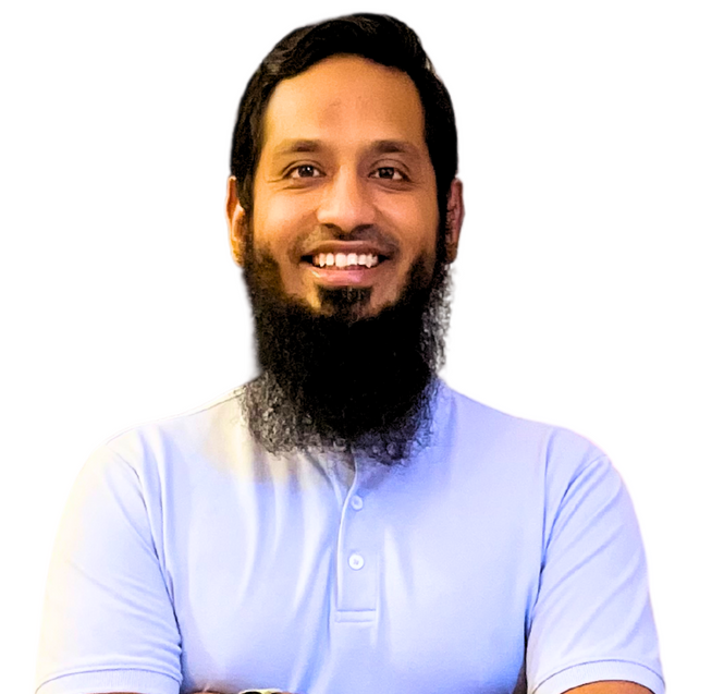 Ruqyah Clinic consultation team portrait