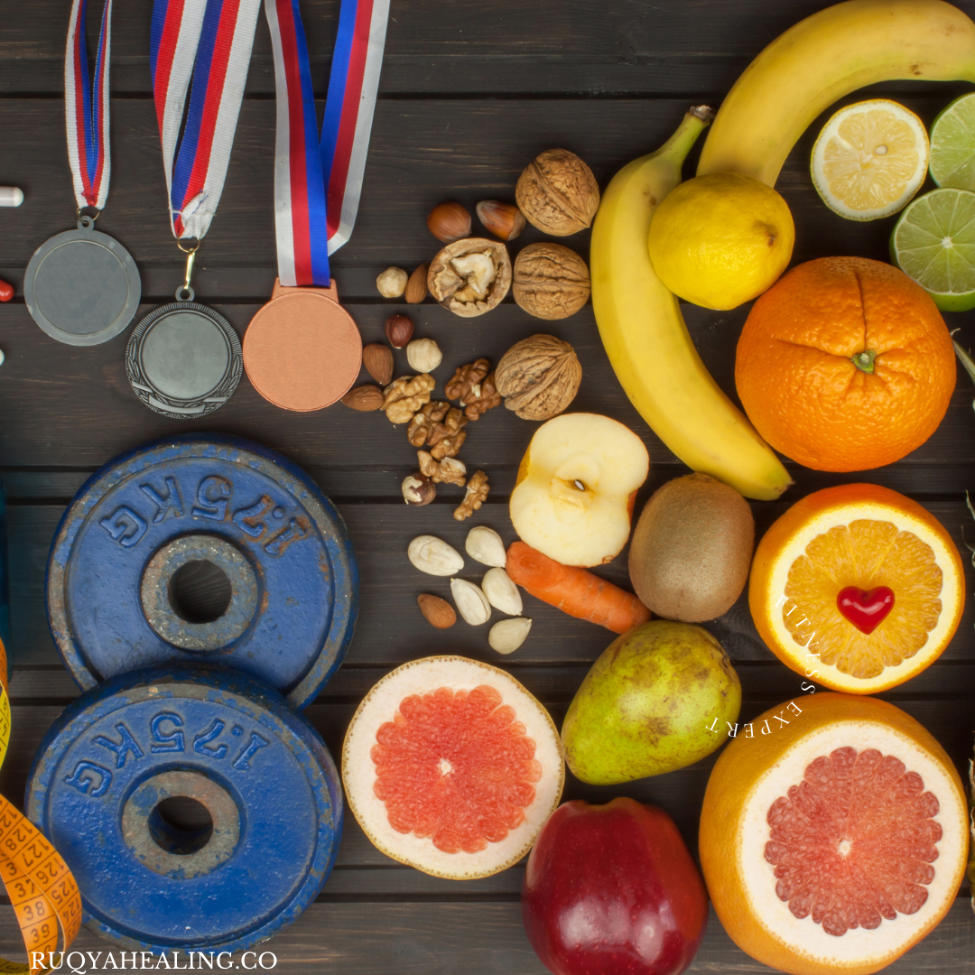 Nutrition and wellness support for healthy life choices