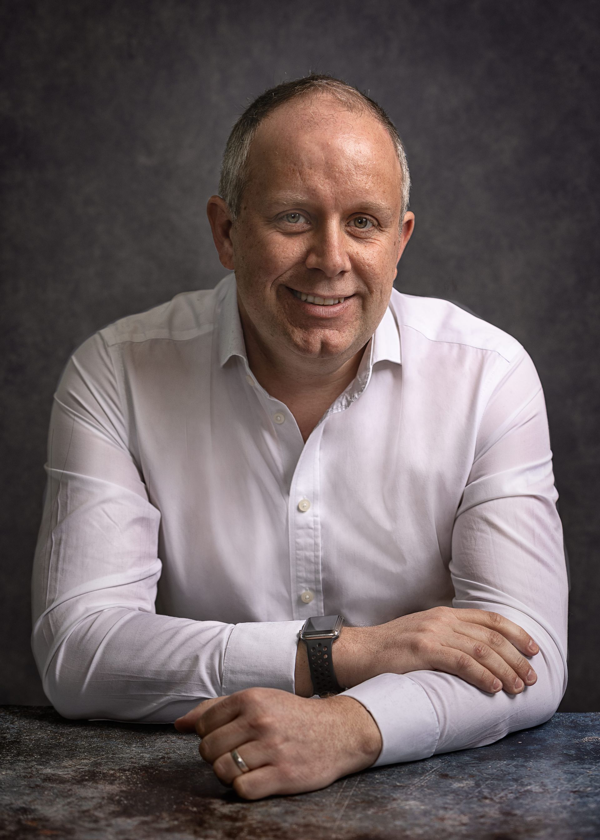 Shaun Cremins CCXP