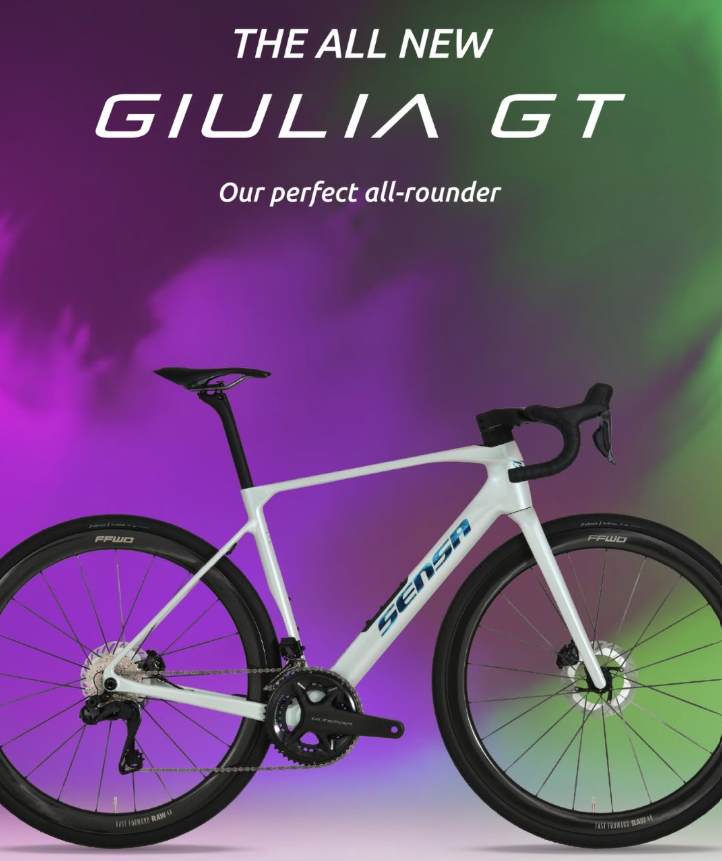 Sensa bikes