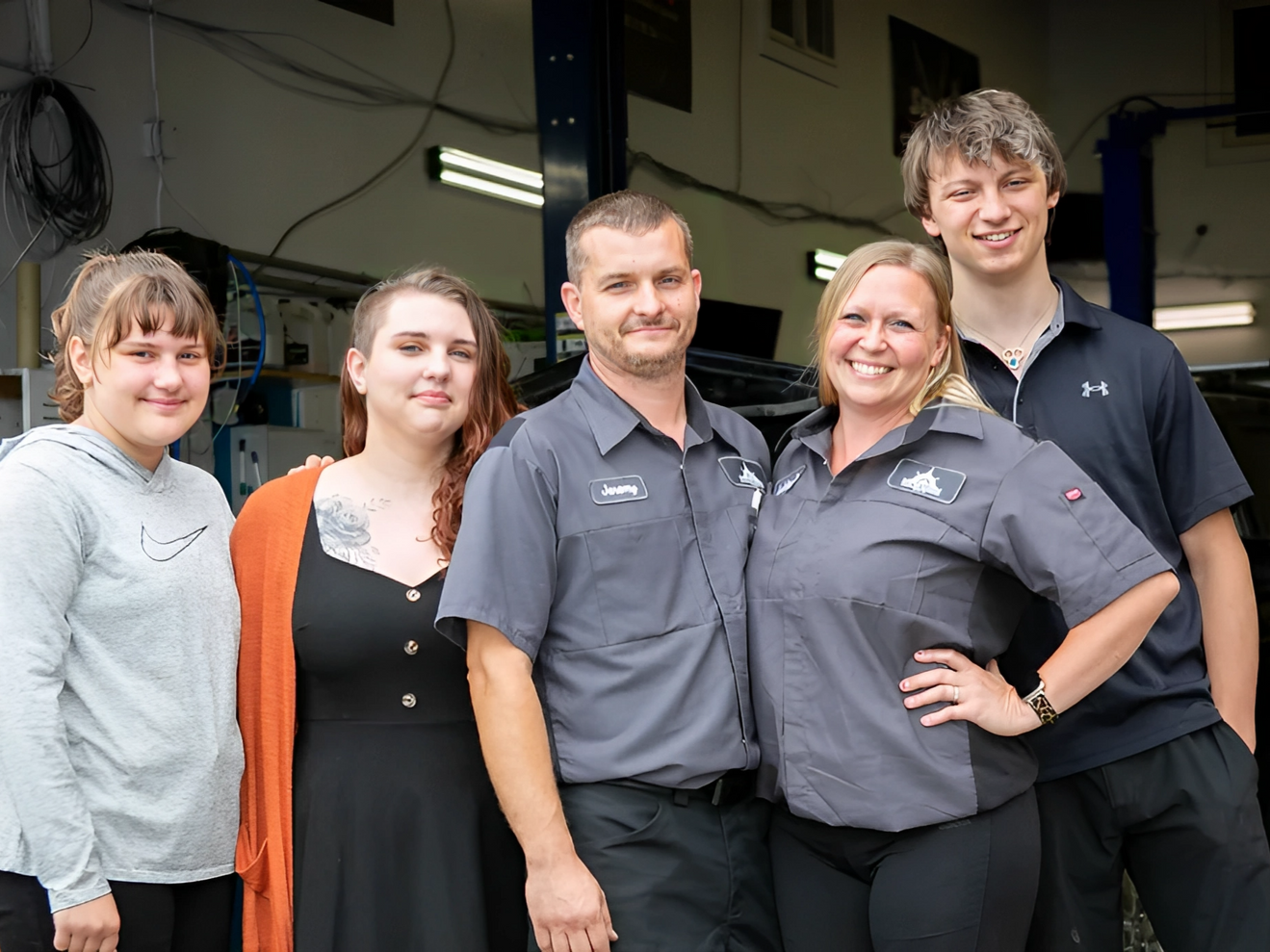 auto repair in Ilwaco