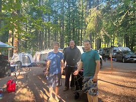 Camping