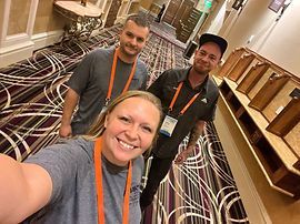 Team members