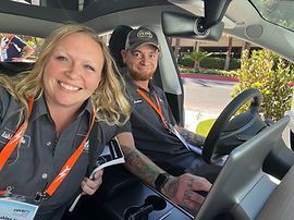 Team members