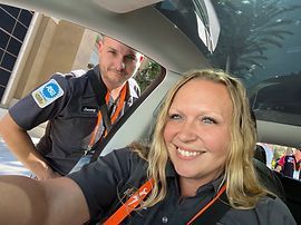 Team members