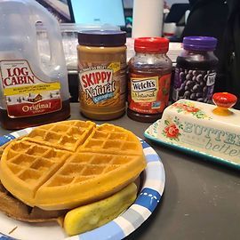 Waffles