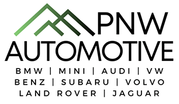 PNW Automotive logo