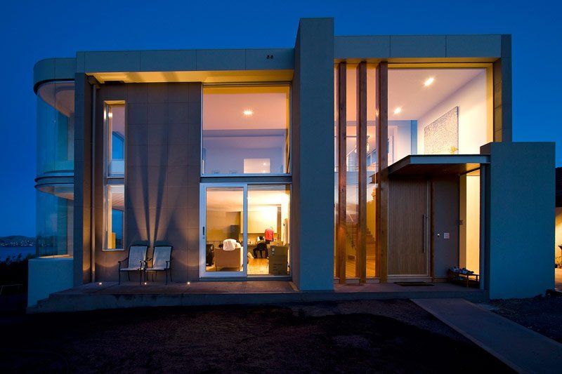 House Exterior — Hobart, TAS — Watkins Morgan Painting Service