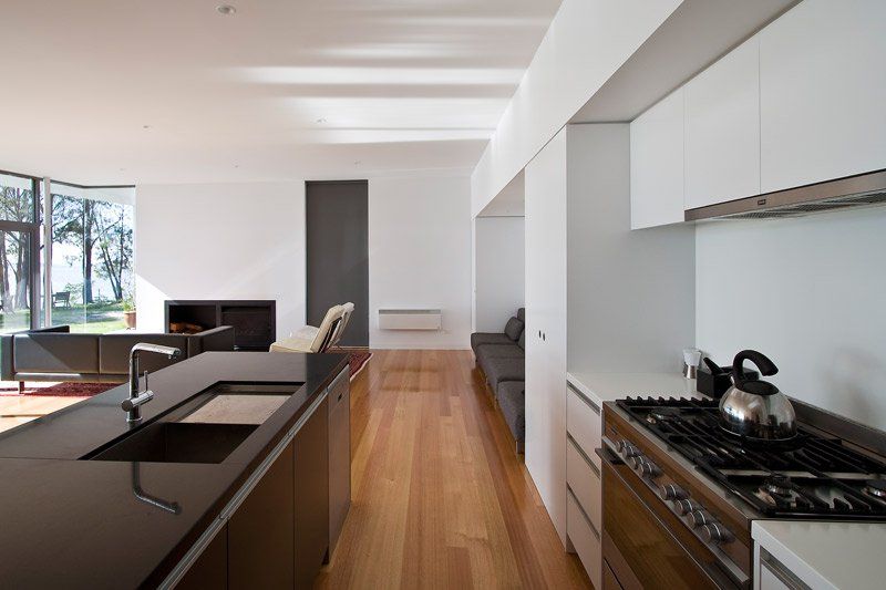 Kitchen Dining Room — Hobart, TAS — Watkins Morgan Painting Service