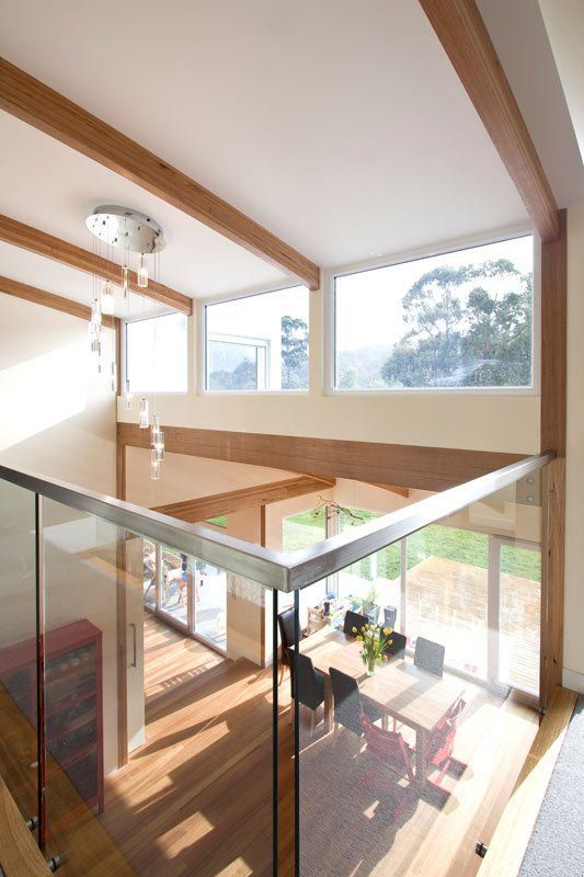 Painted Second Level — Hobart, TAS — Watkins Morgan Painting Service