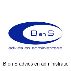 Blue logo for