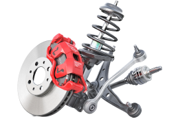 Suspension Repair Image | AFA Service & Repair