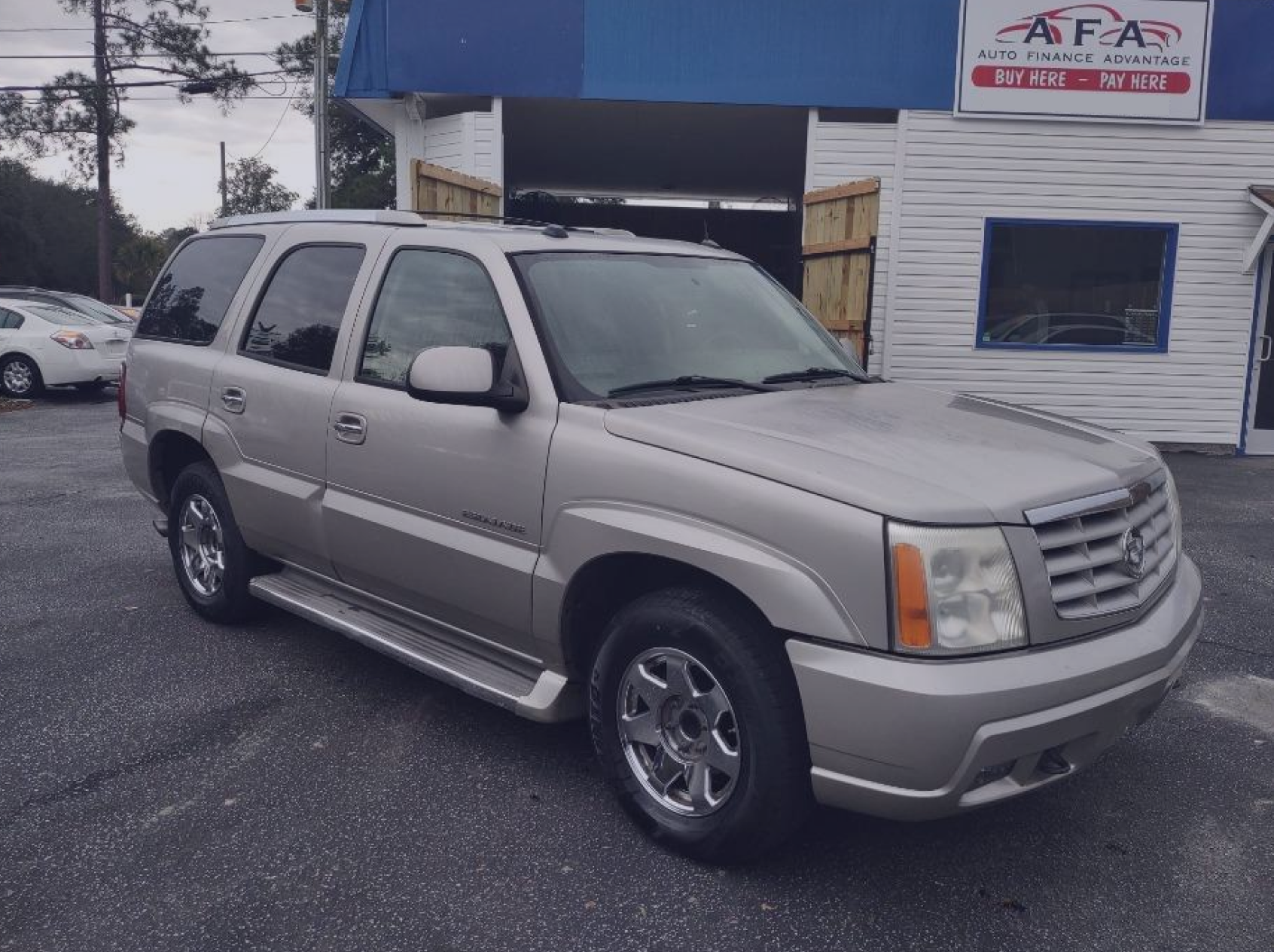 Used Car Image | AFA Service & Repair