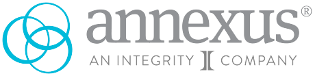 The logo for annexus an integrity company