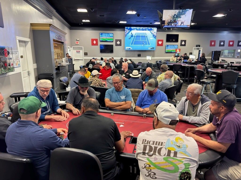 People Playing in Casino — Salinas, CA — Casino Games & Great Food