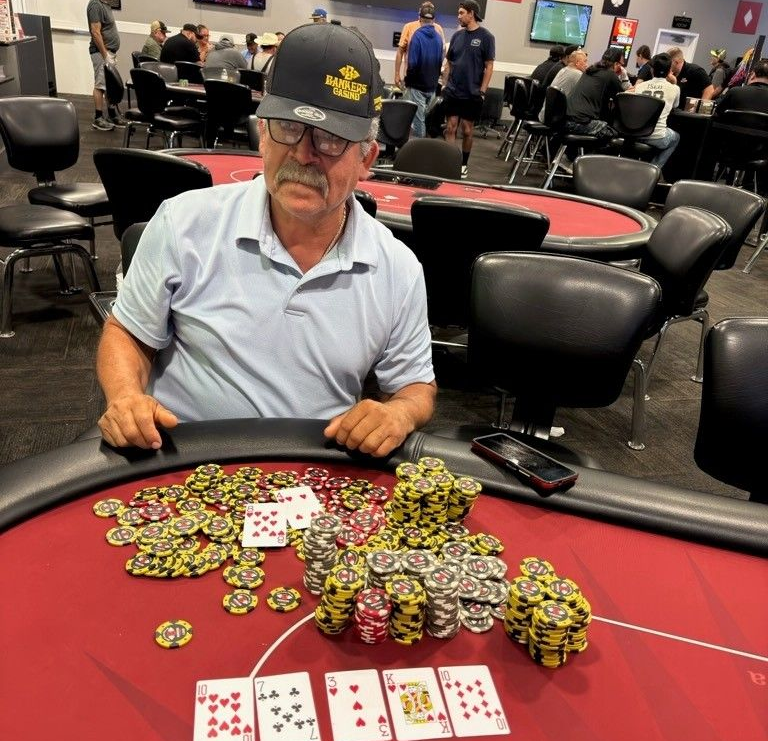 Card Games — Salinas, CA — Casino Games & Great Food