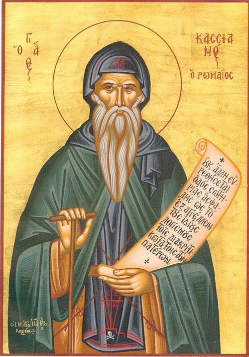 Orthodox saint