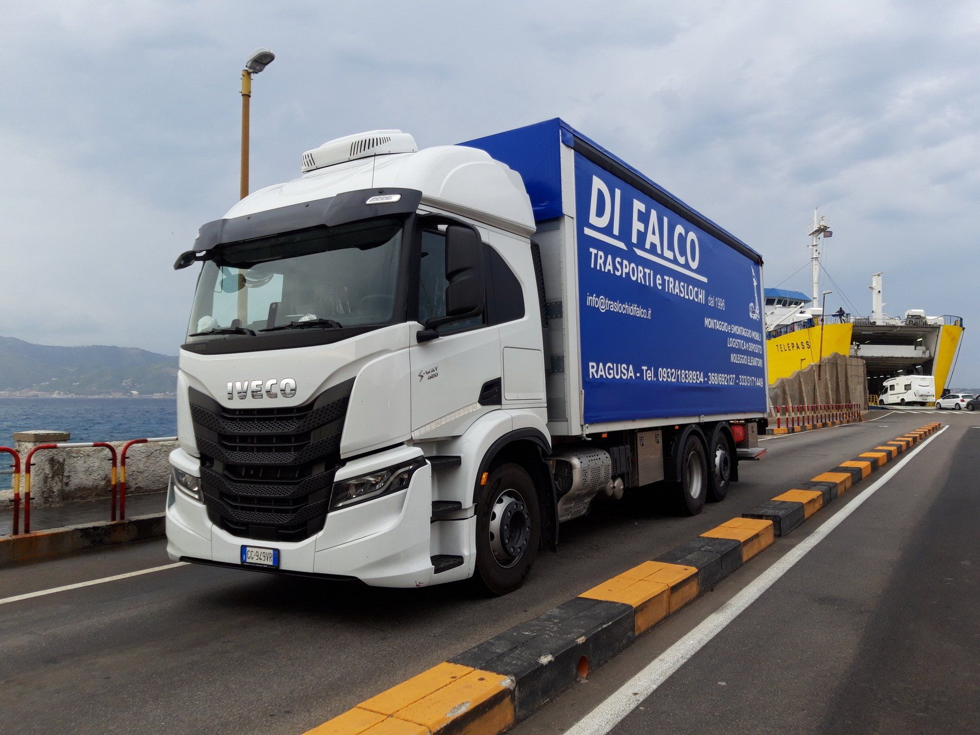 trasporti a ragusa