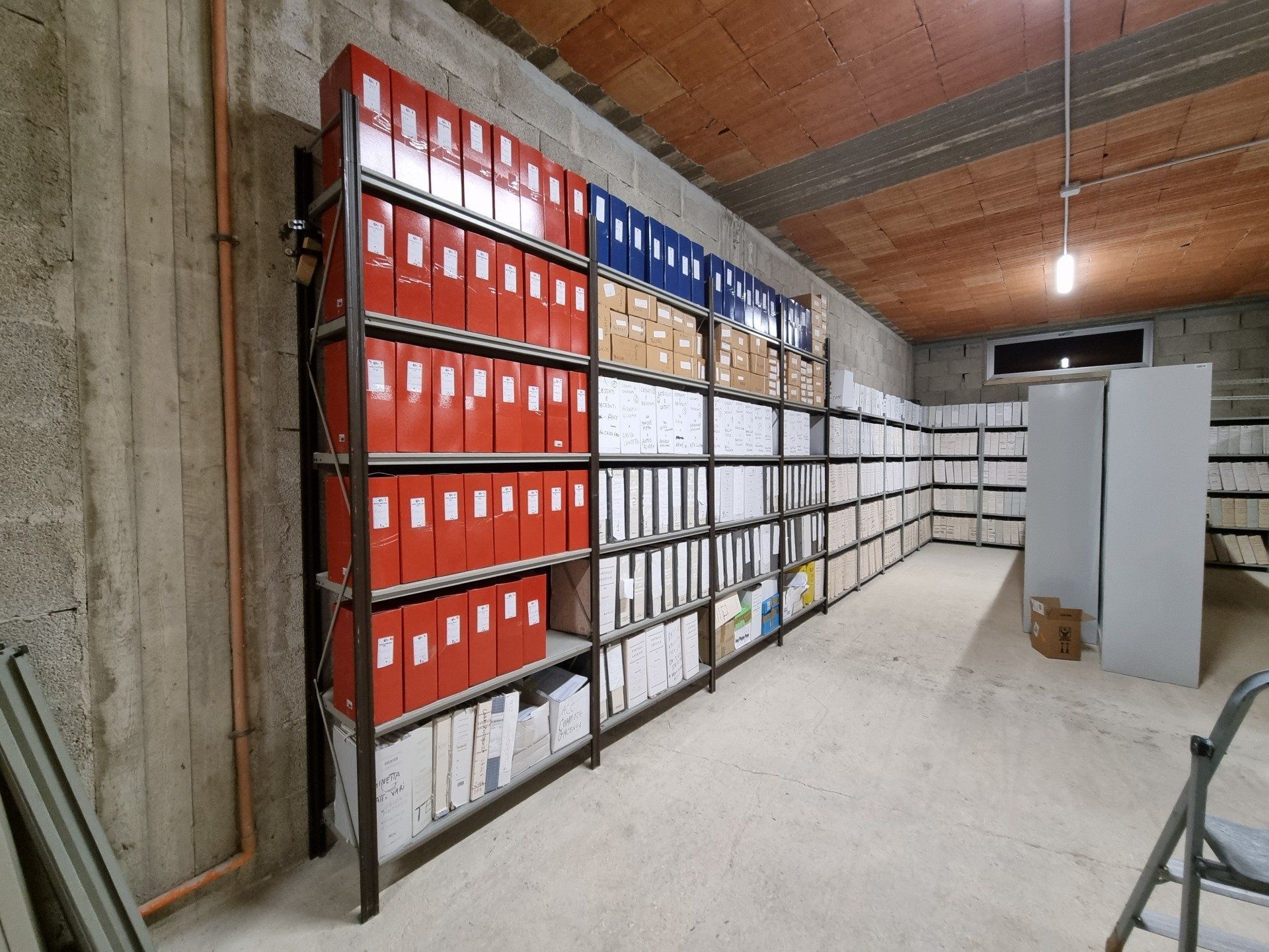 trasloco biblioteche