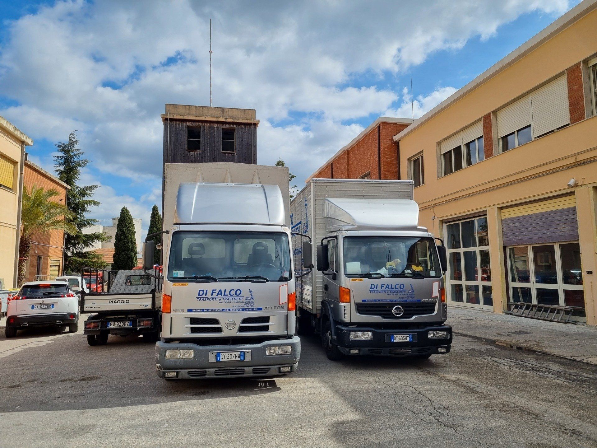 trasloco uffici e aziende