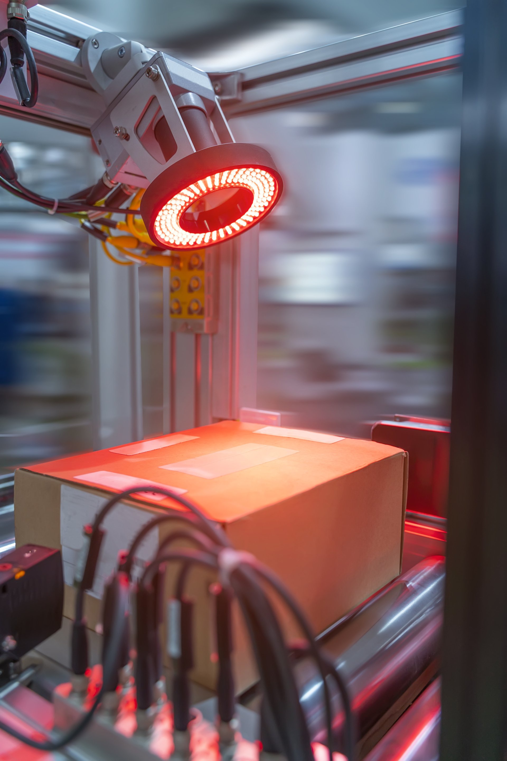 Industrial Automation - Machine Vision & Robotics Near Lexington, KY