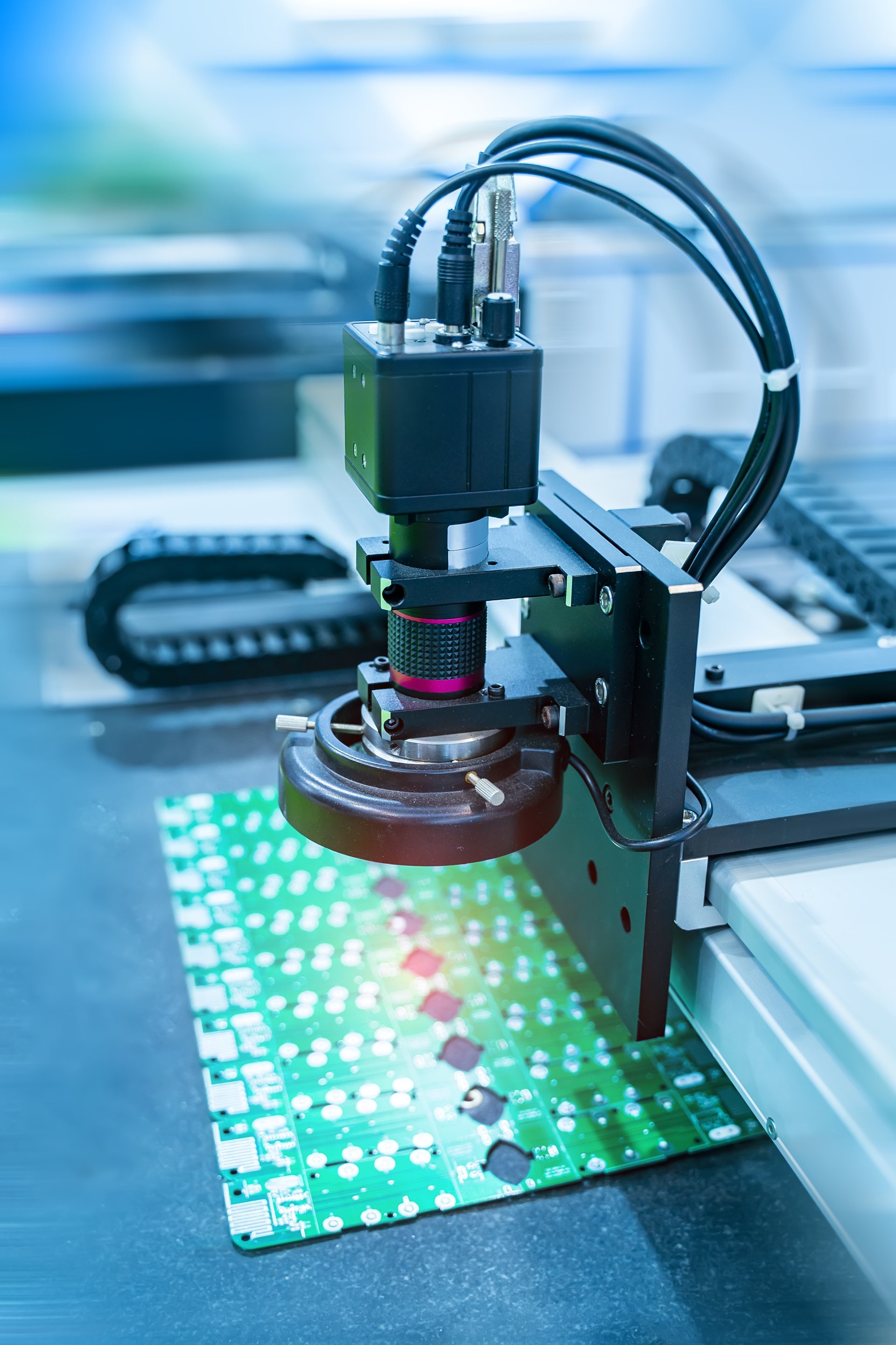 Industrial Automation - Machine Vision & Robotics Near Lexington, KY