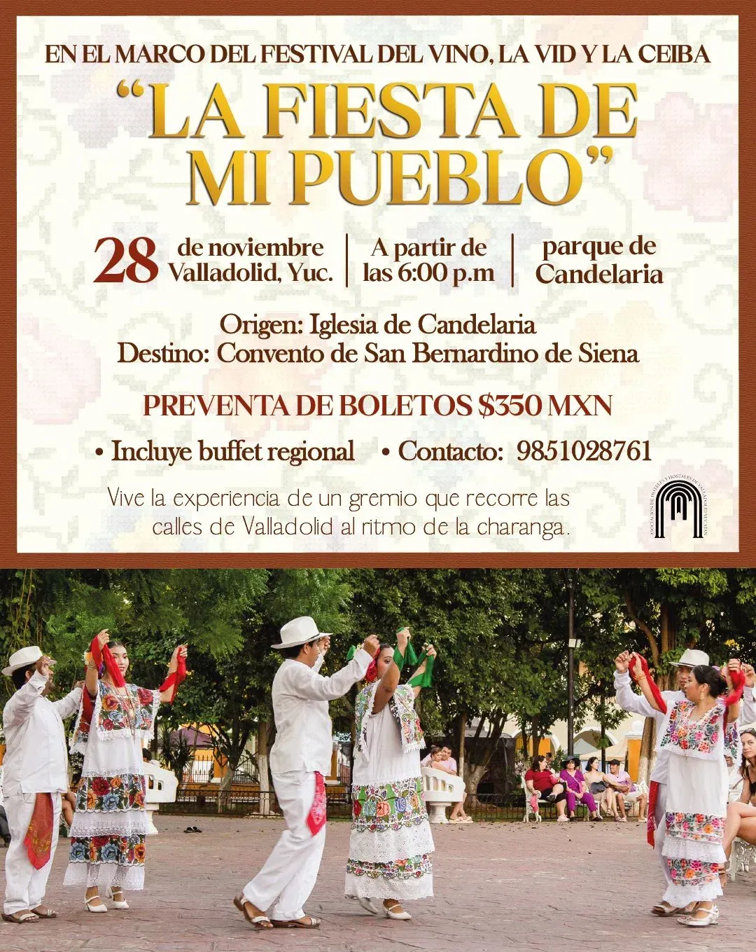 Flyer for
