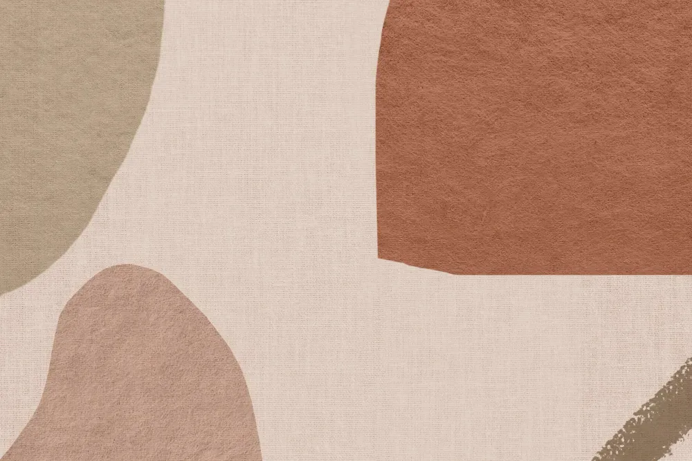 un gros plan d'un tapis avec un motif géométrique dessus.
