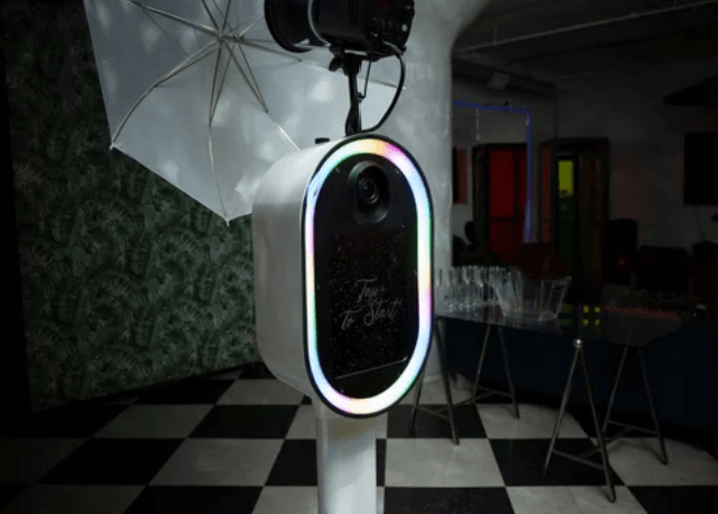 Digital Photo booth