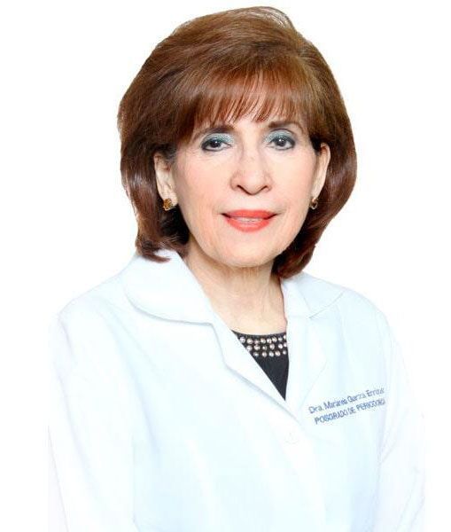 DRA. MARIANELA GARZA ENRIQUEZ