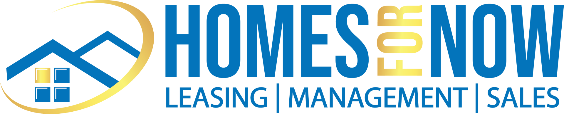 Homes For Now logo