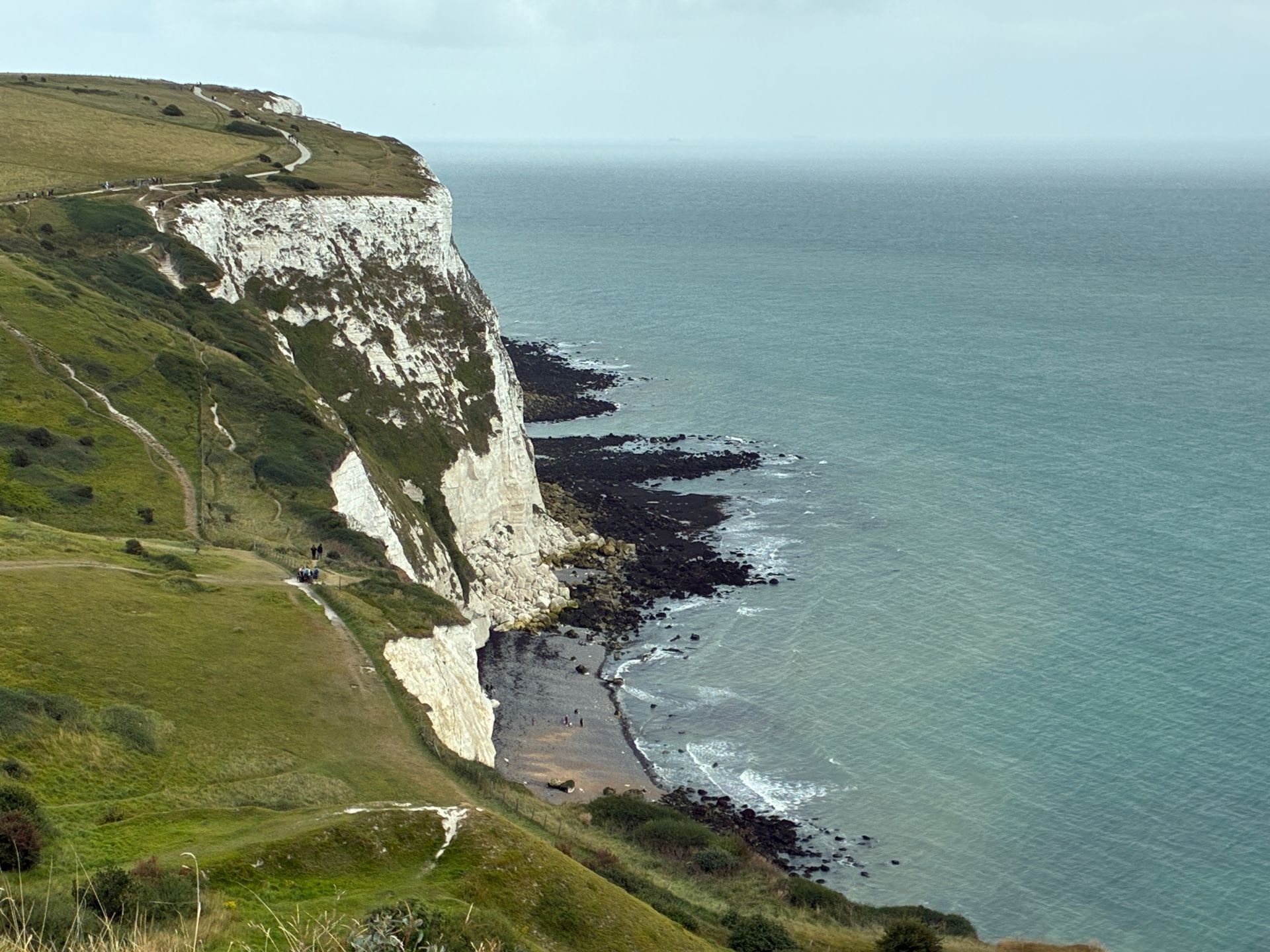 The White Cliffs of Dover, Kent