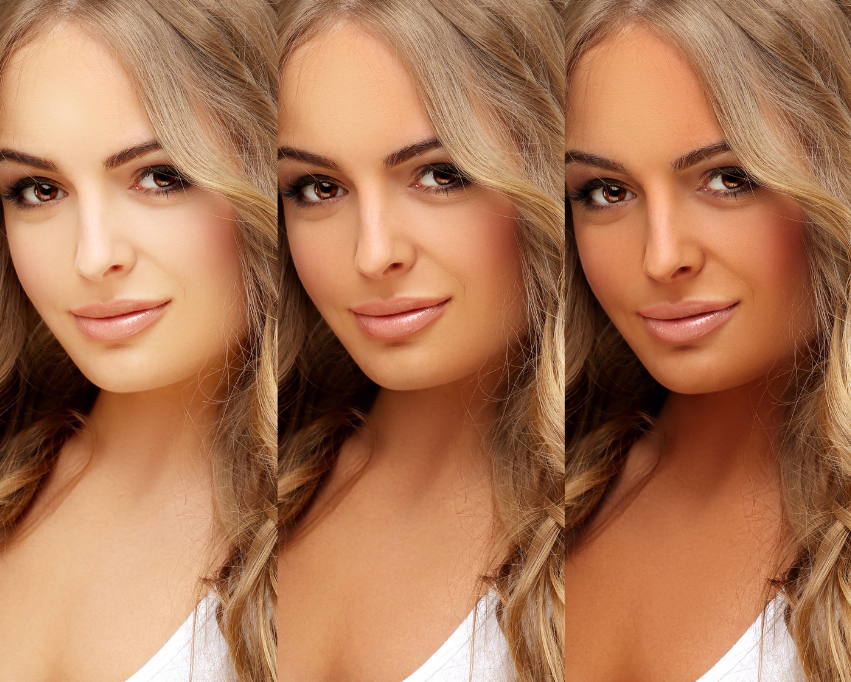 Try Our Mystic Spray Tan Booth!