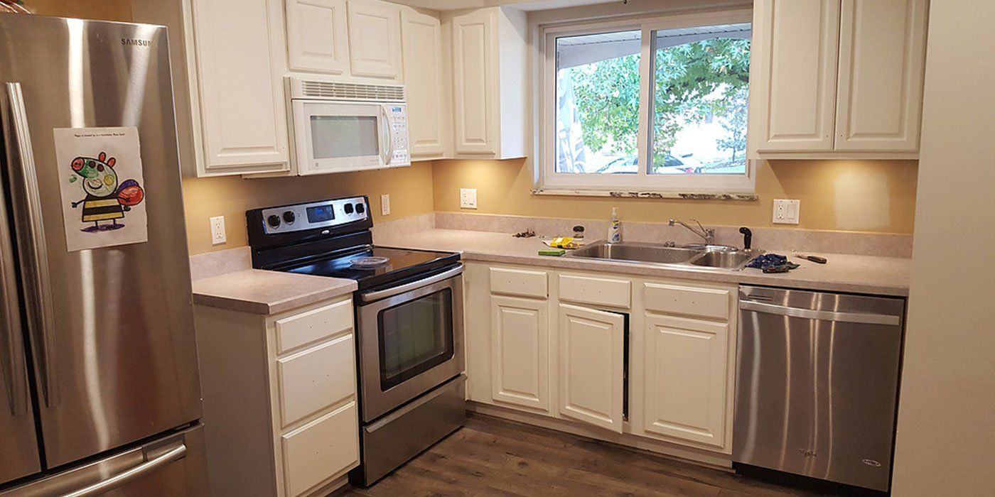 Kitchen Cabinets