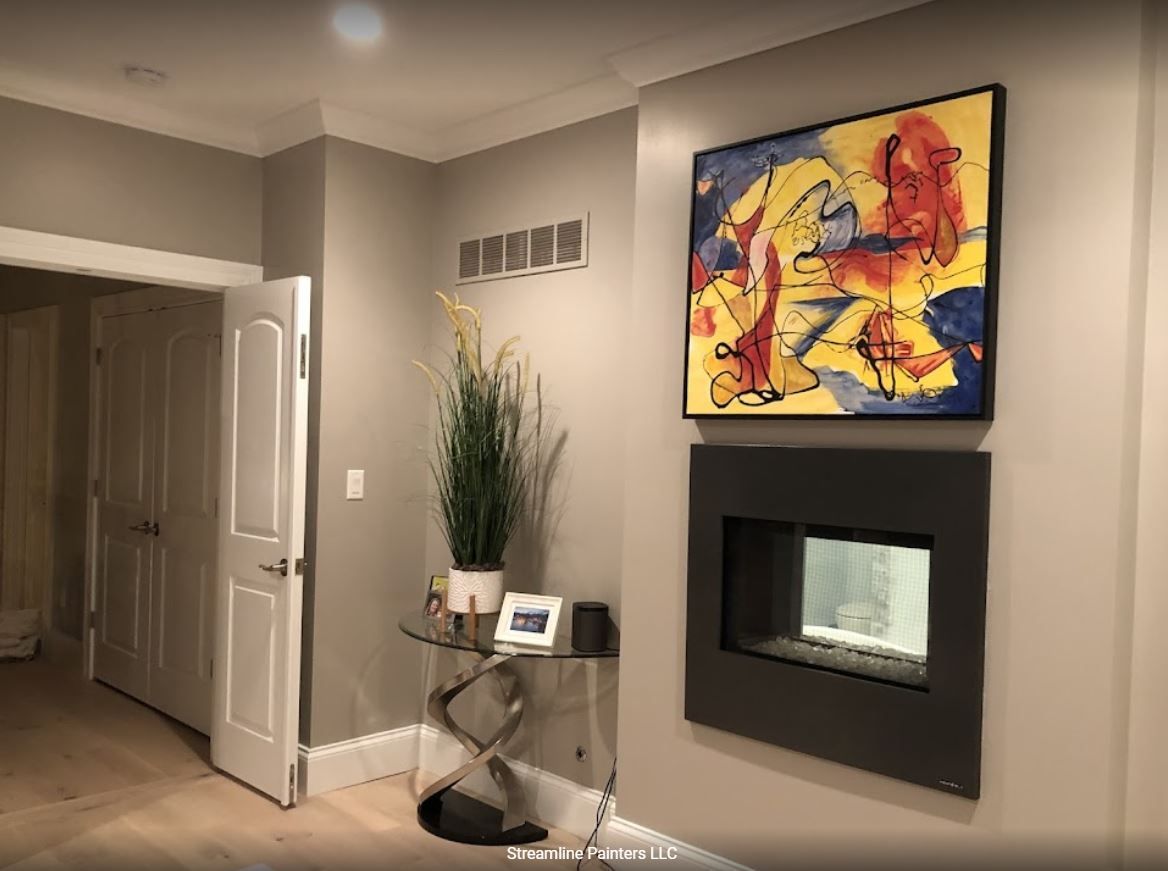 Accent Wall