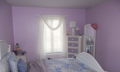 Bedroom Wall