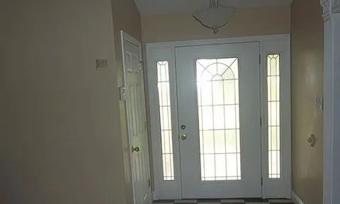 House Entrance