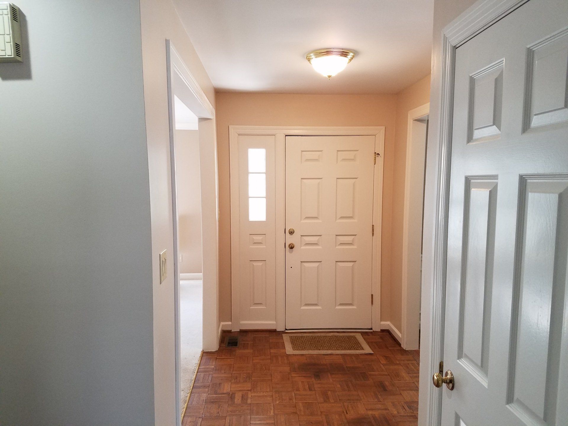 White Door