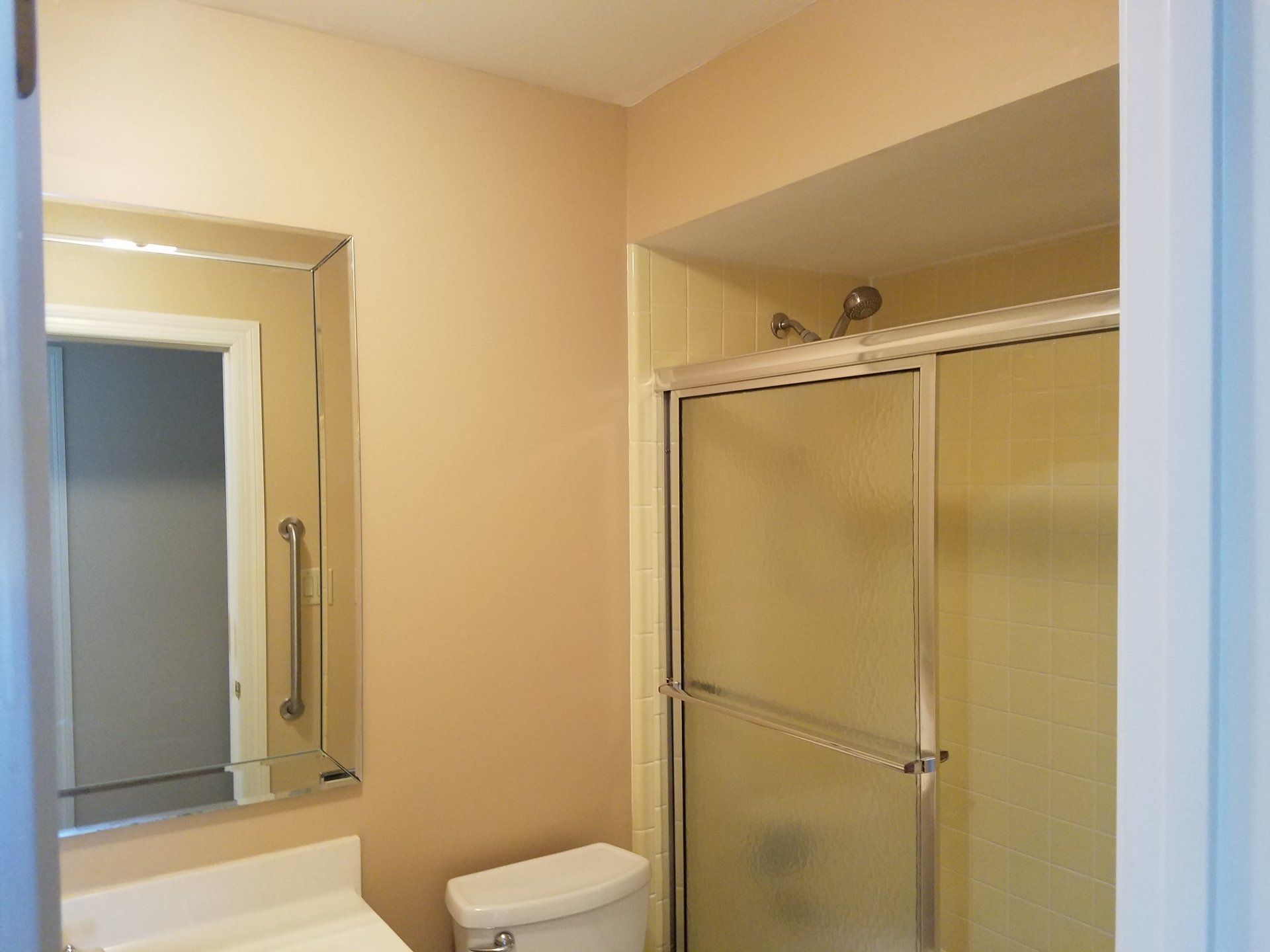 Bathroom Enclosure