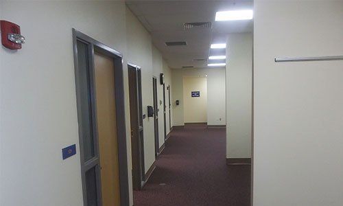 Long Hallway