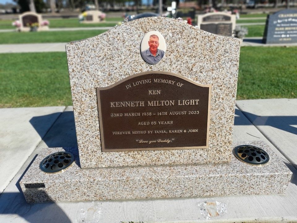 single hennessy headstone design single hennessy headstone
