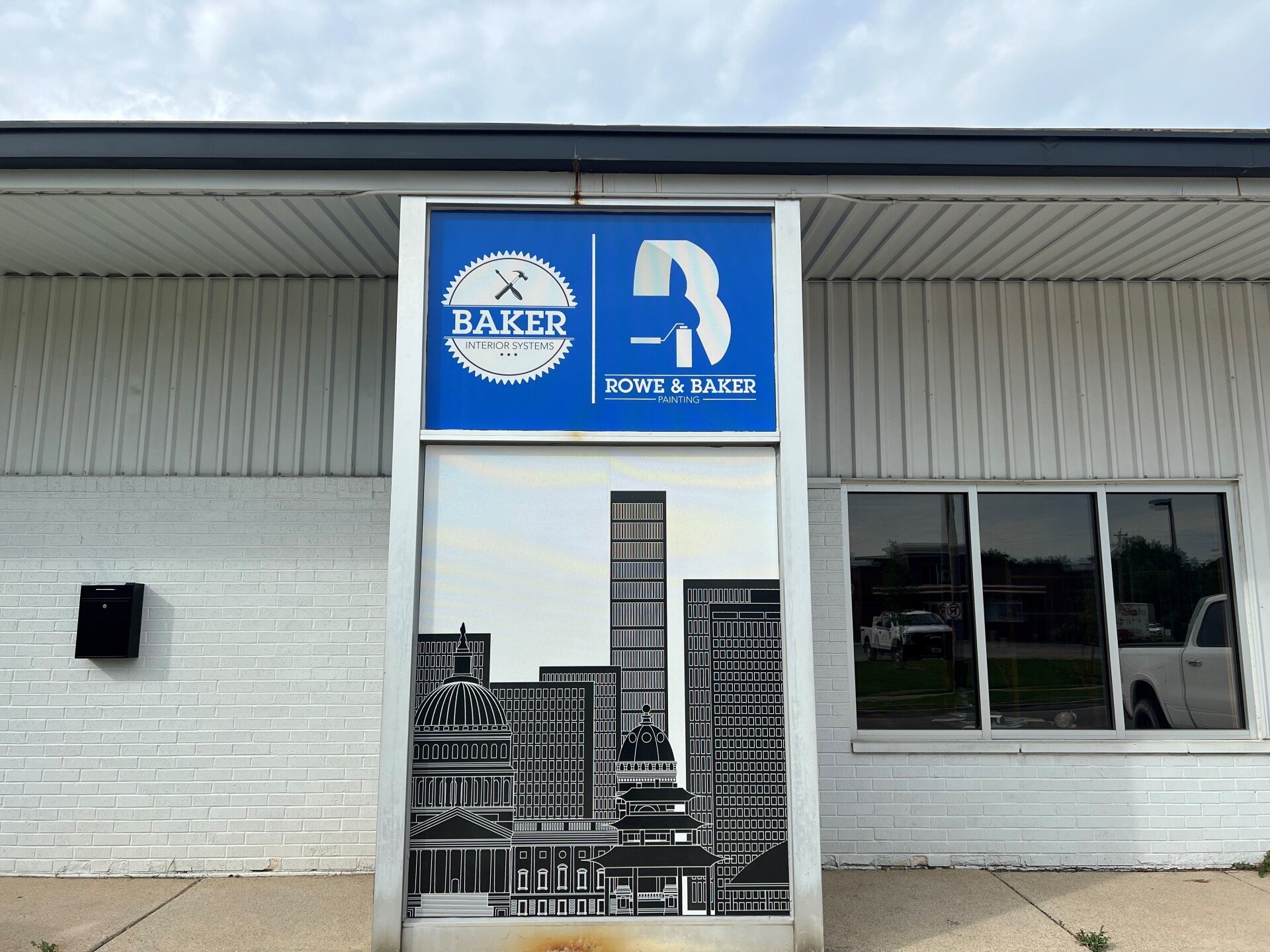 Commercial Painter Des Moines, IA