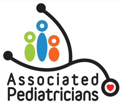 Associated Pediatricians logo.