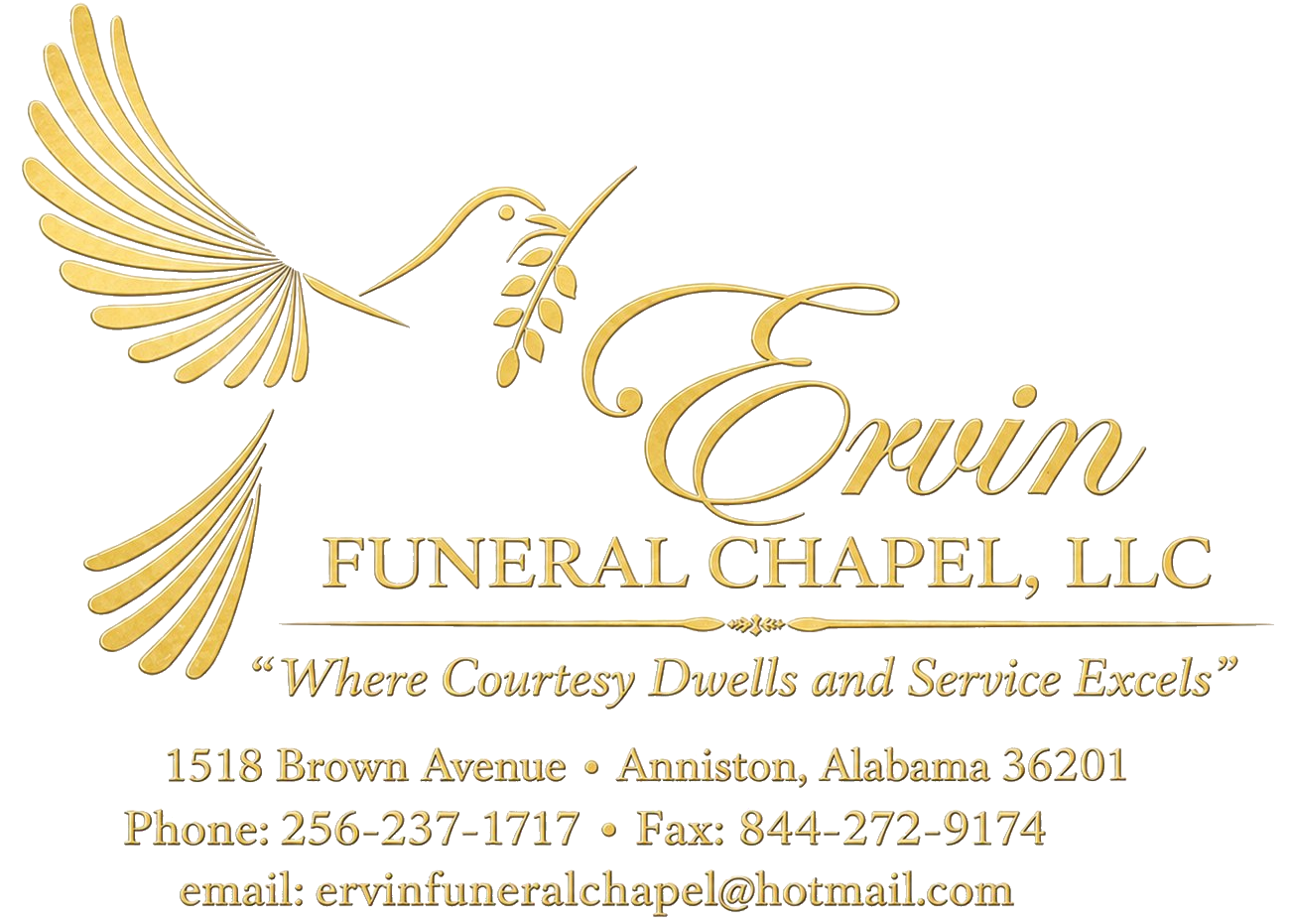 Funeral Home Logo