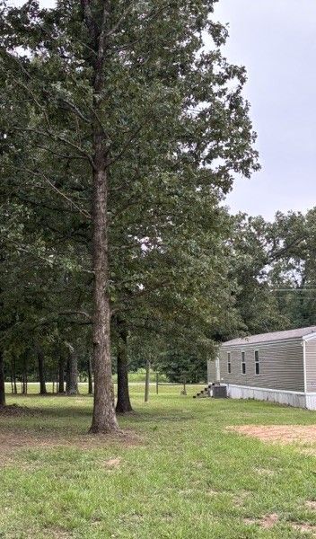 Hickory Lane community entrance