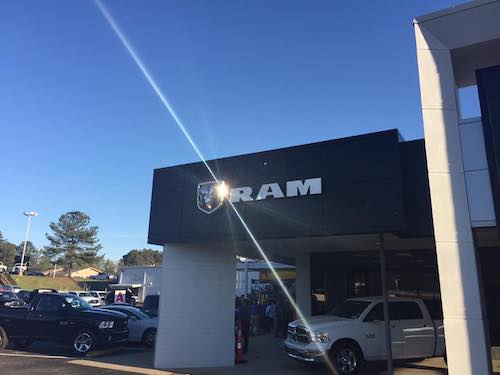 Image of Outside Office