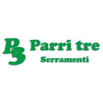 INFISSI PARRI TRE - LOGO